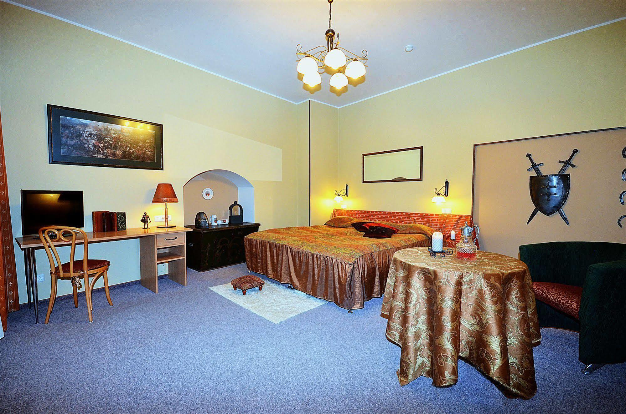 Angel Town Hall Apartments Vilna Exterior foto
