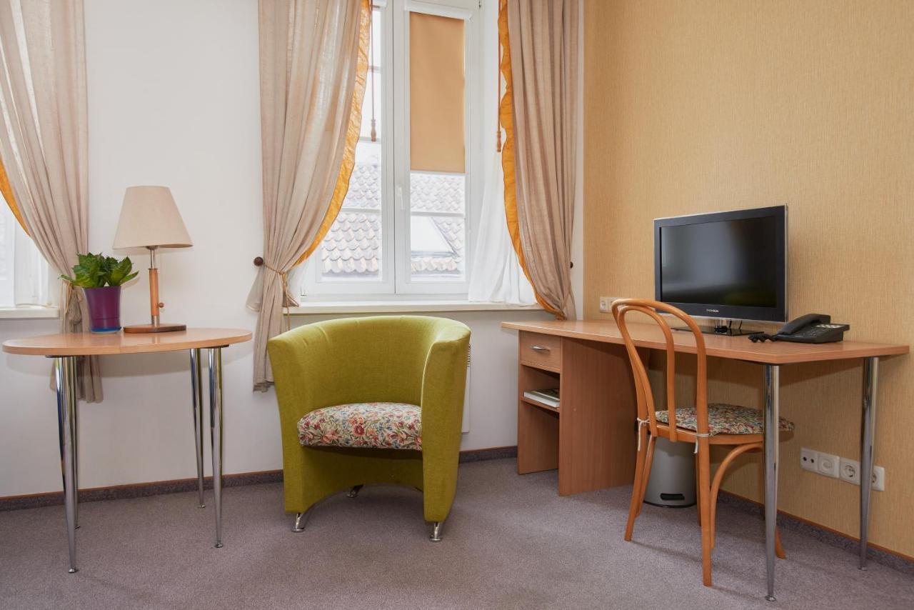Angel Town Hall Apartments Vilna Exterior foto