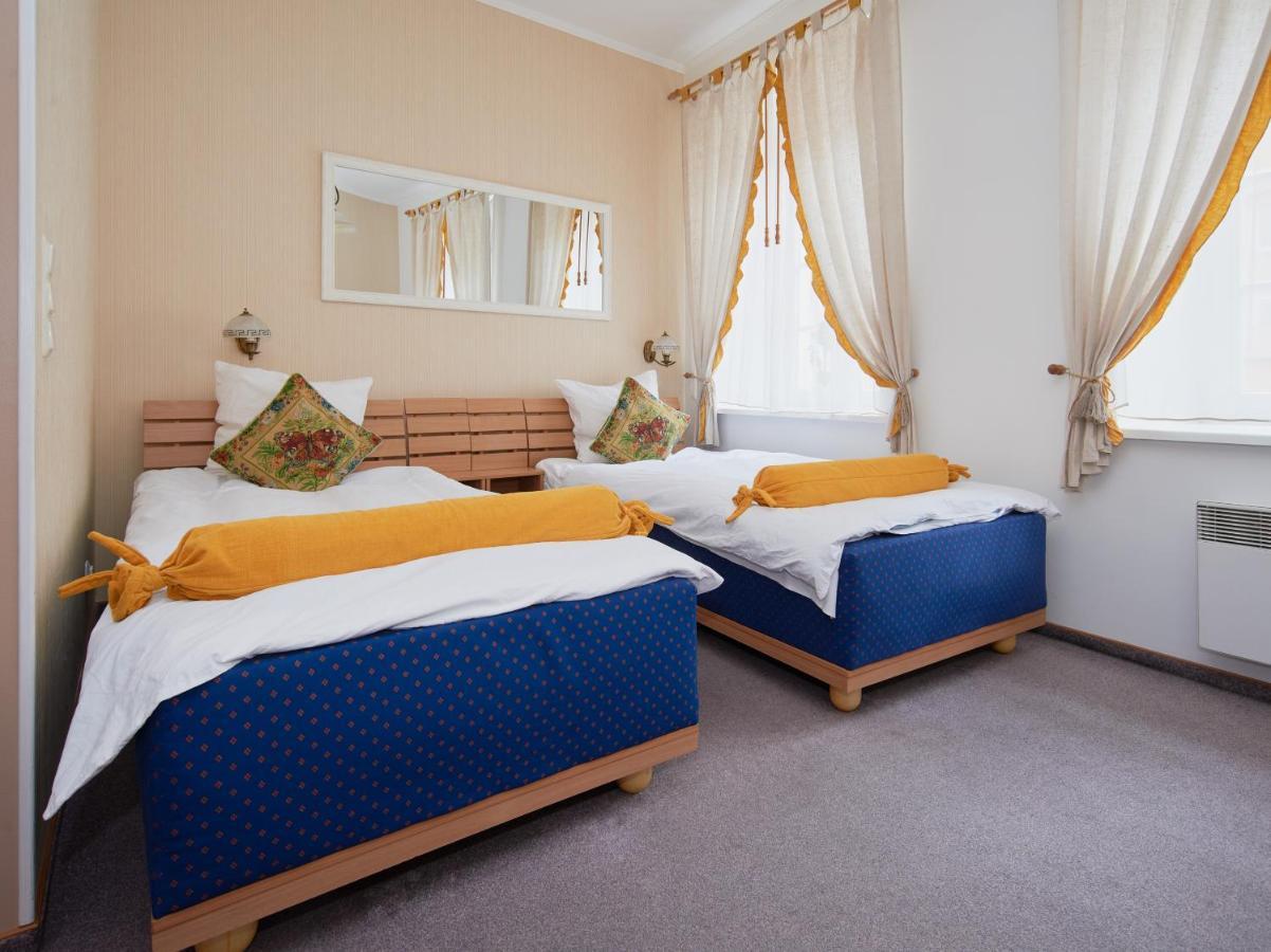 Angel Town Hall Apartments Vilna Exterior foto